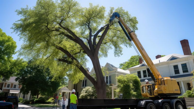 Spring Tree Removals